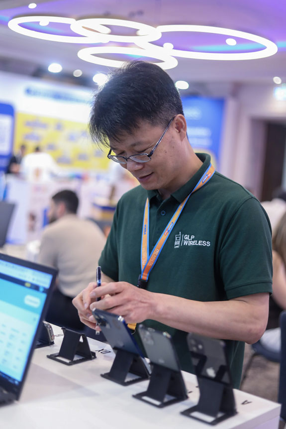 ITC 2025 Meetings & Networking - Used Electronics & Device Lifecycle Services